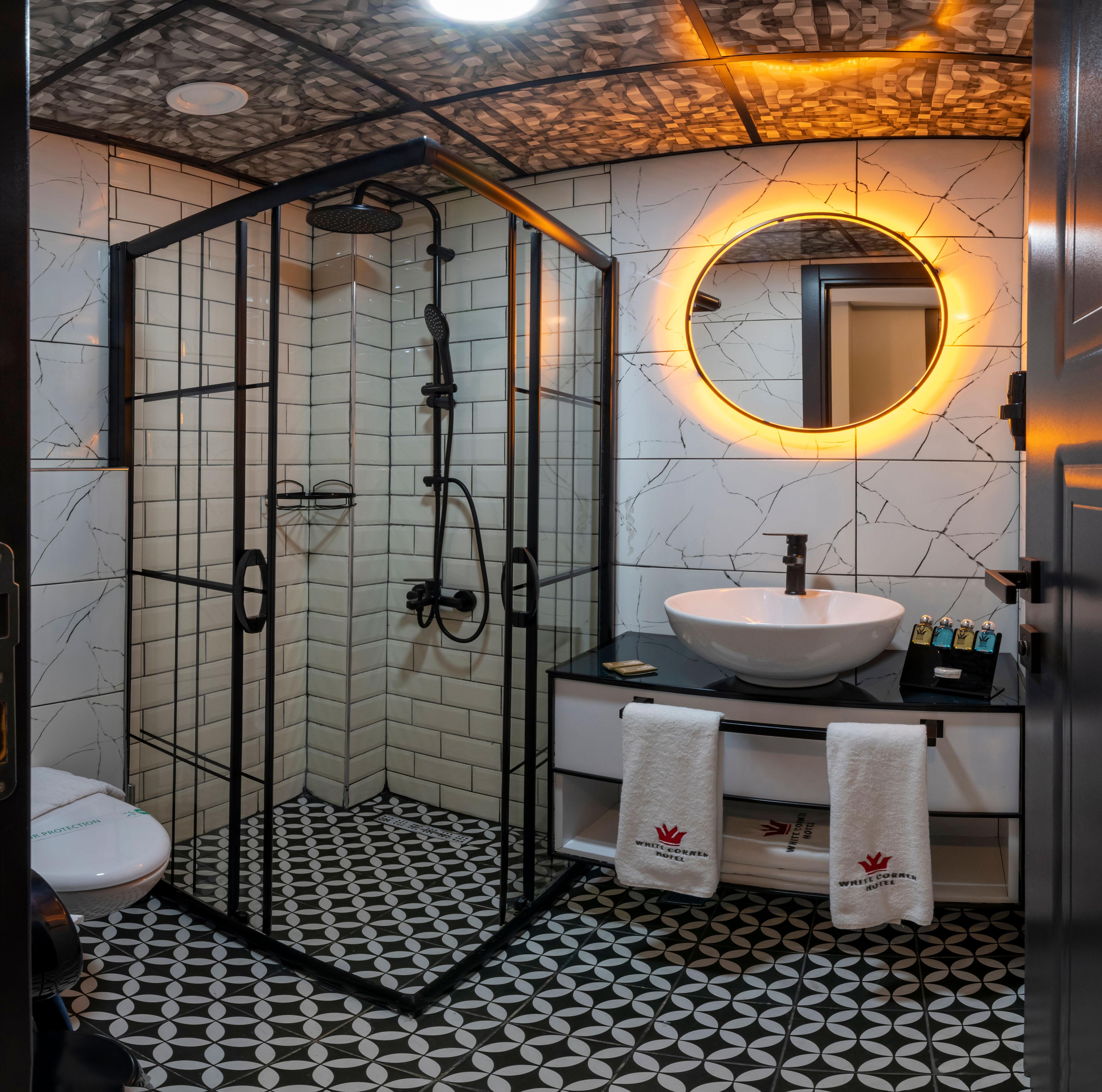 White Corner Hotel Стамбул Экстерьер фото
