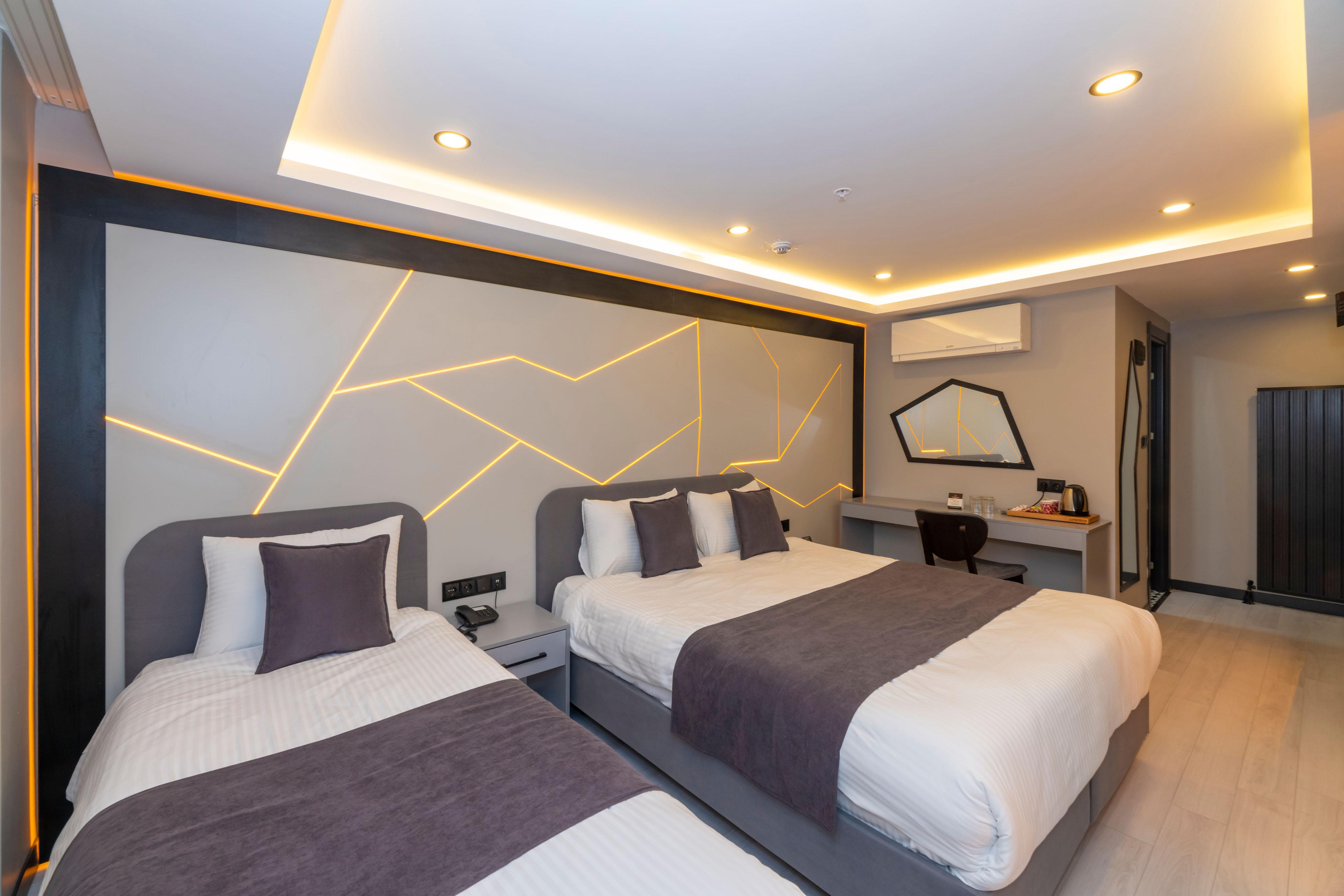 White Corner Hotel Стамбул Экстерьер фото
