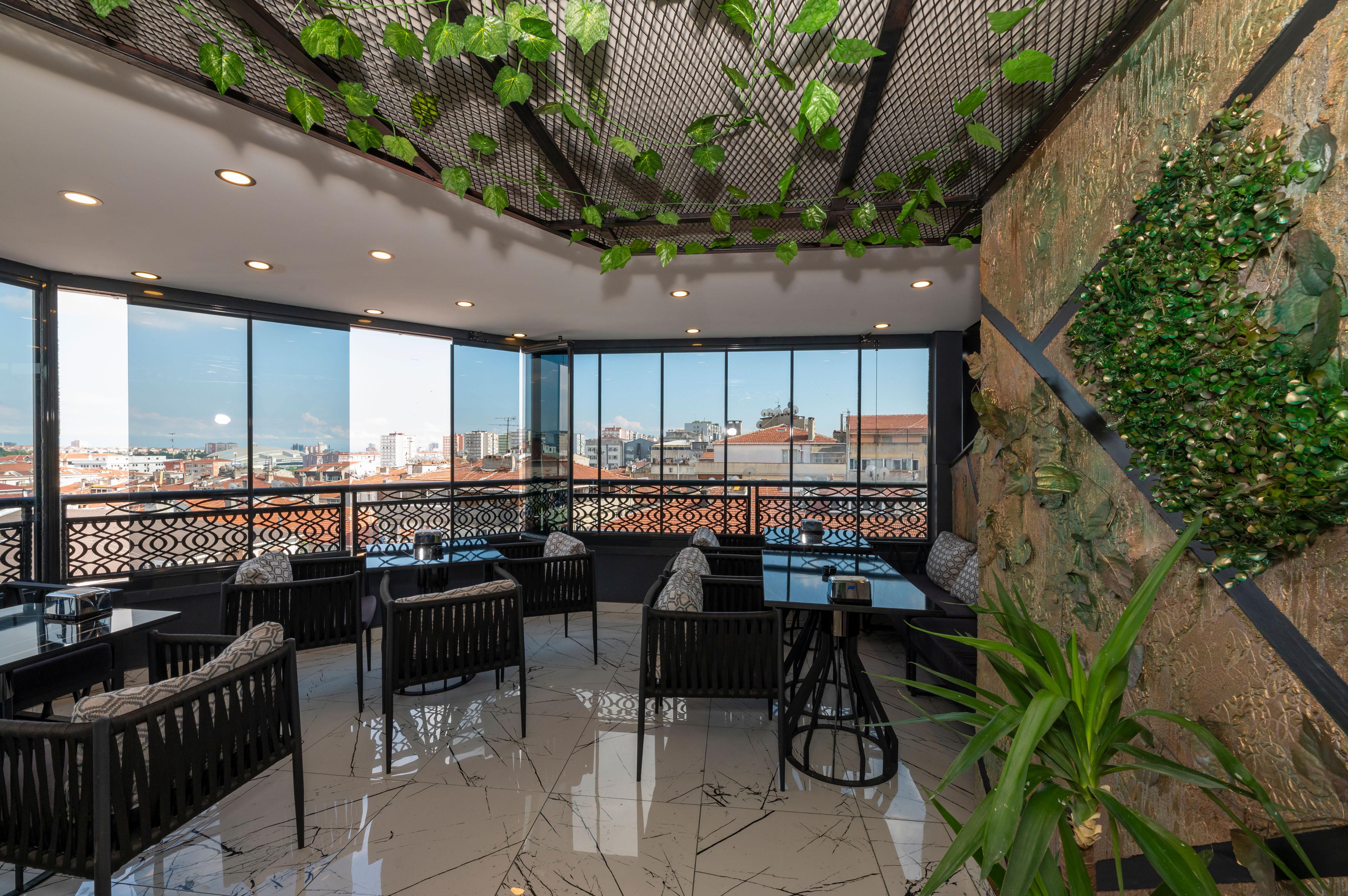 White Corner Hotel Стамбул Экстерьер фото