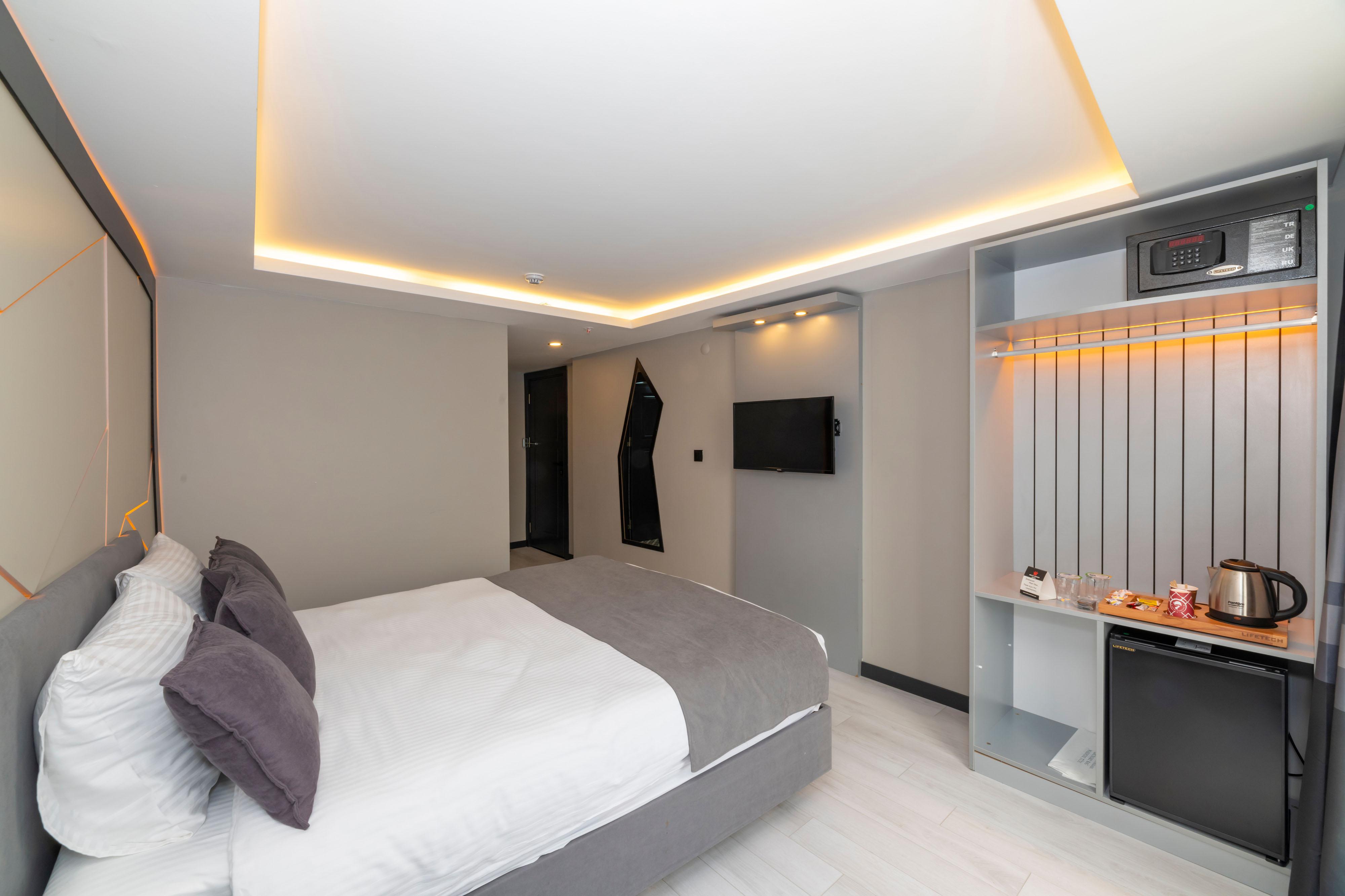 White Corner Hotel Стамбул Экстерьер фото