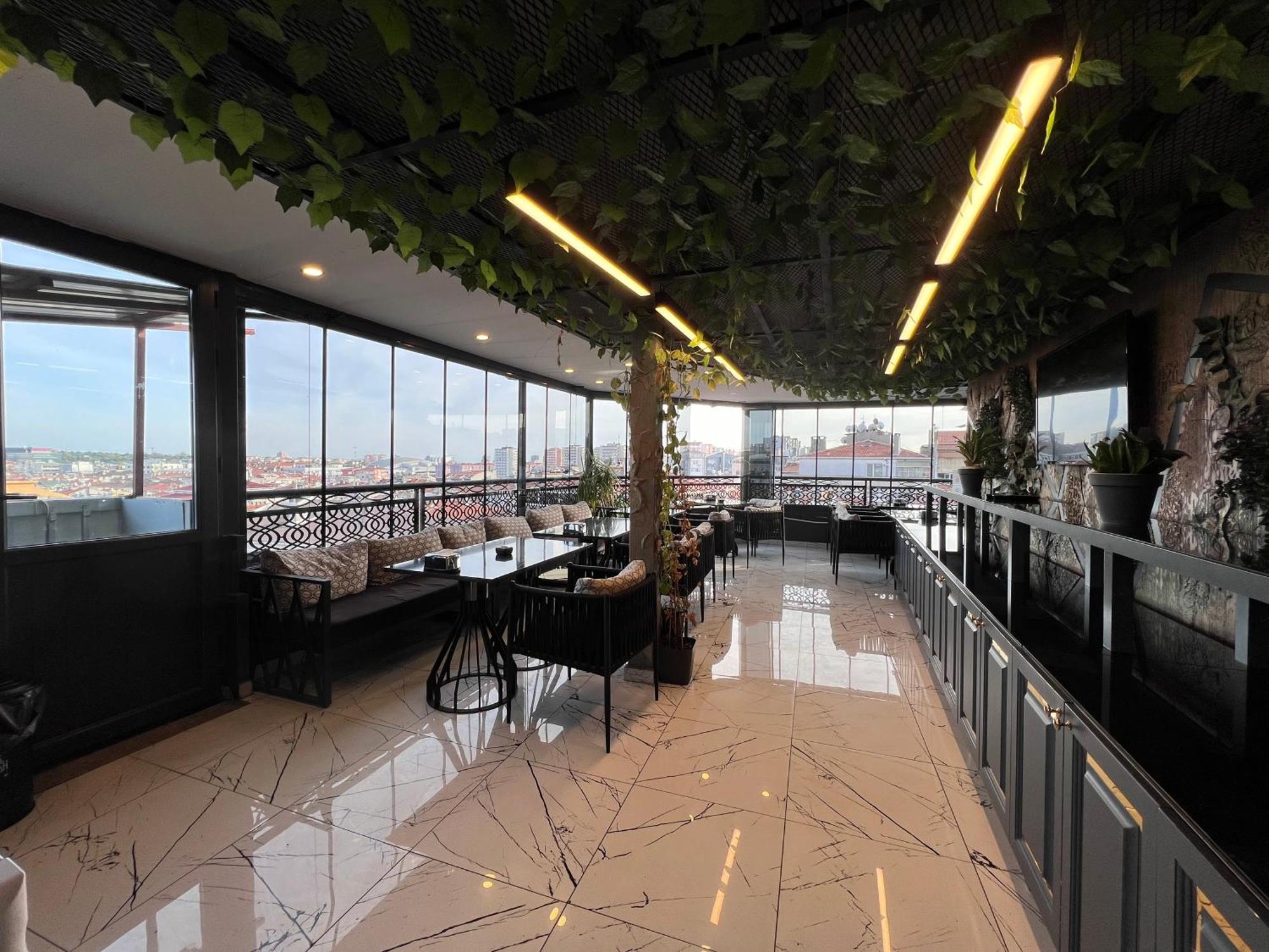 White Corner Hotel Стамбул Экстерьер фото