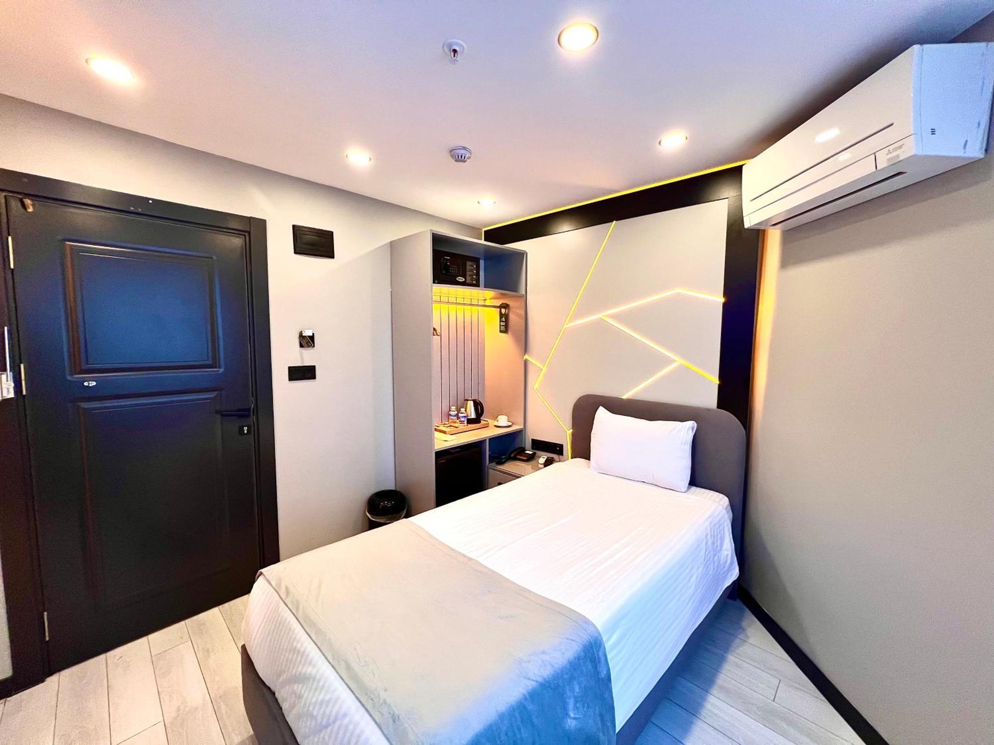 White Corner Hotel Стамбул Экстерьер фото